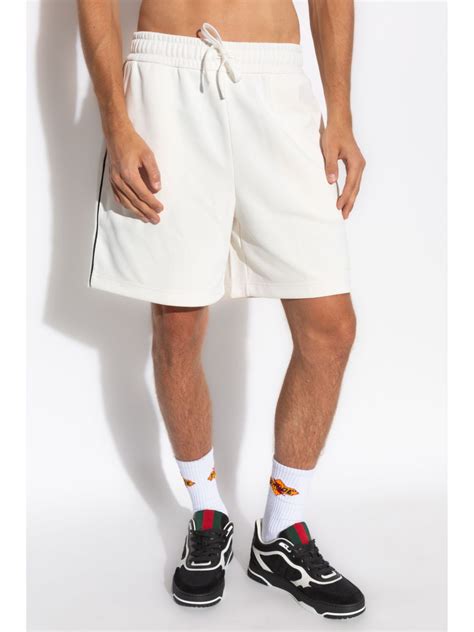 gucci running shorts